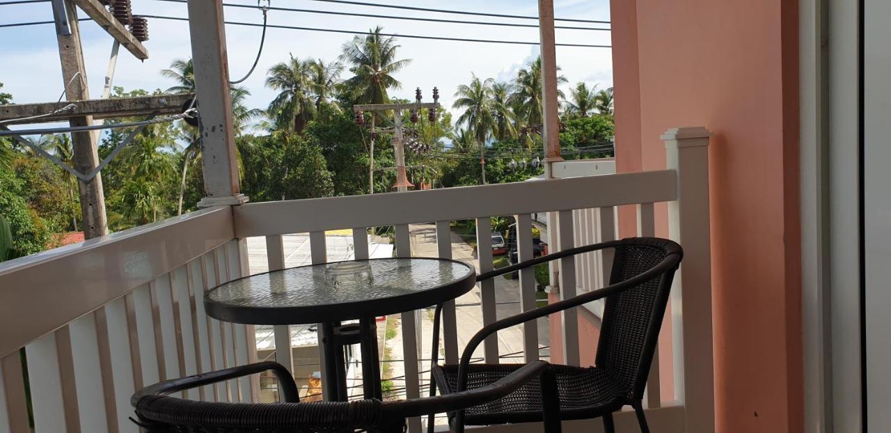 Moon Travel Phangan Ban Nua Kültér fotó