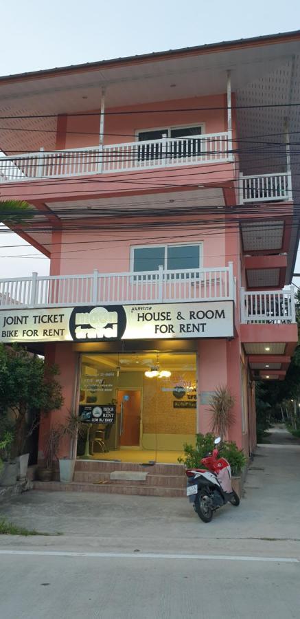 Moon Travel Phangan Ban Nua Kültér fotó