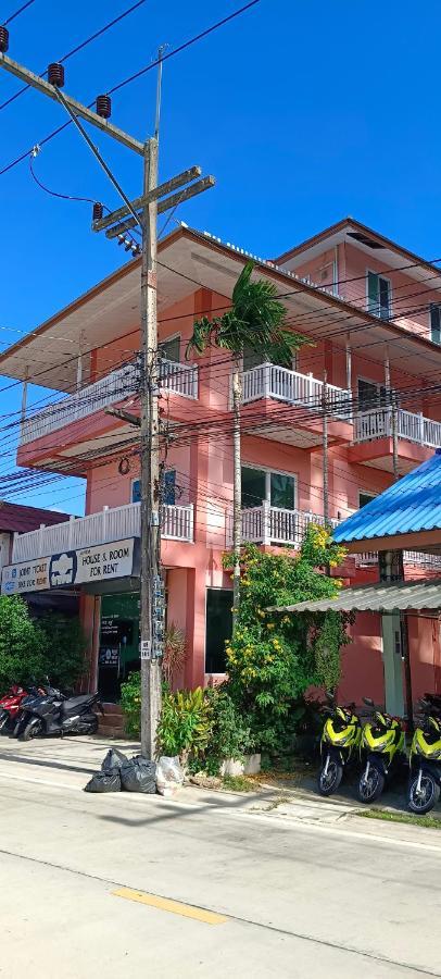 Moon Travel Phangan Ban Nua Kültér fotó