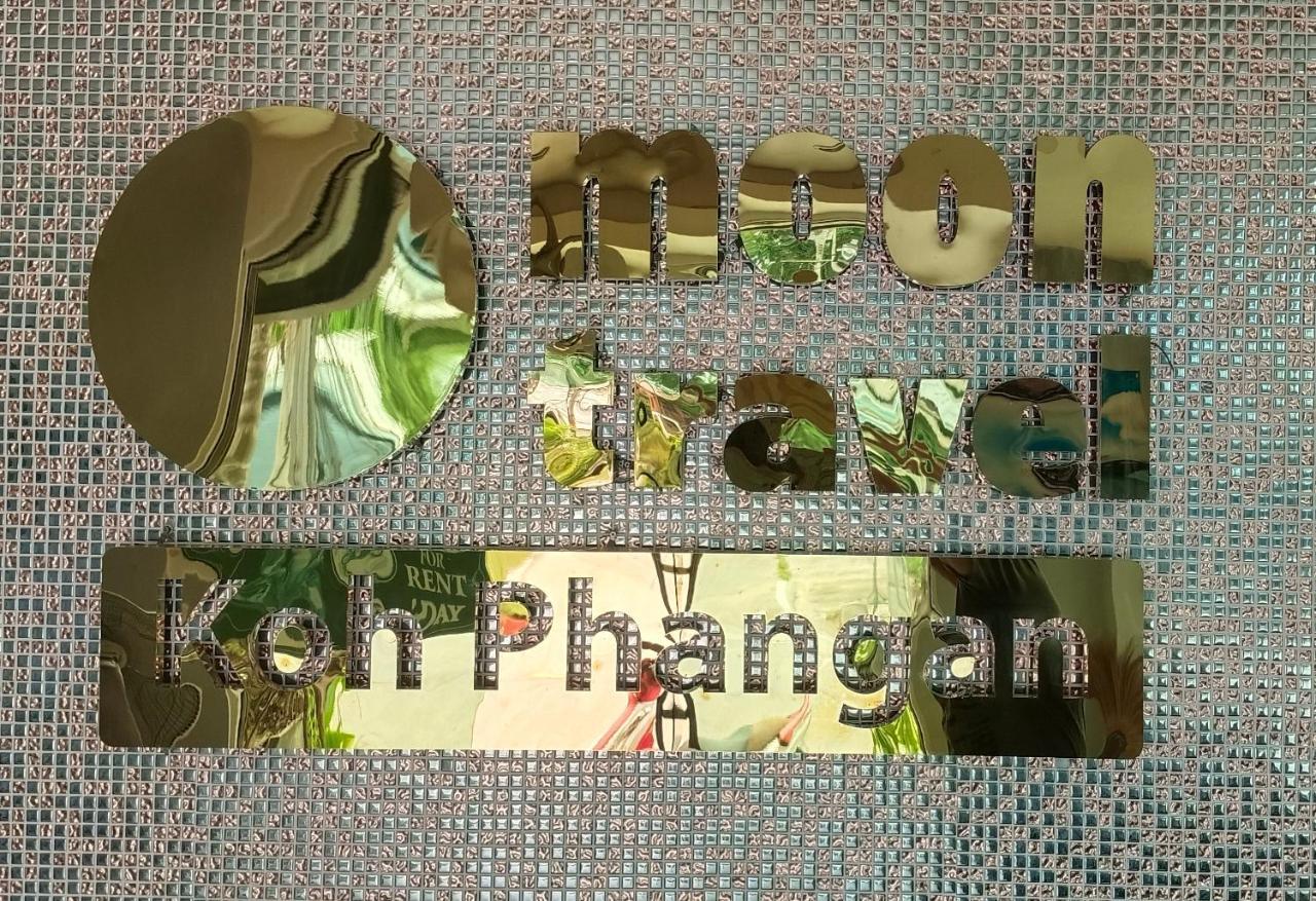 Moon Travel Phangan Ban Nua Kültér fotó