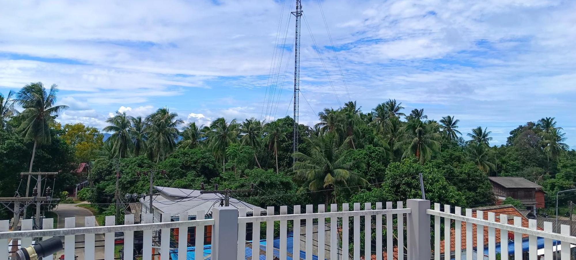 Moon Travel Phangan Ban Nua Kültér fotó
